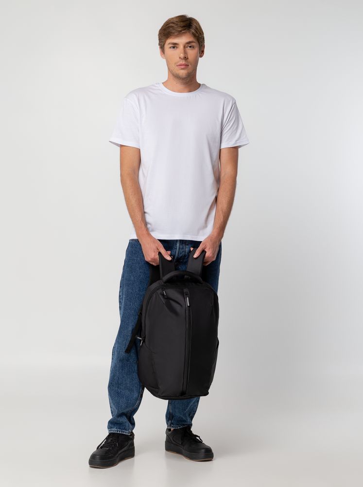 Рюкзак Corpus, черный / Миниатюра WWW (1000)