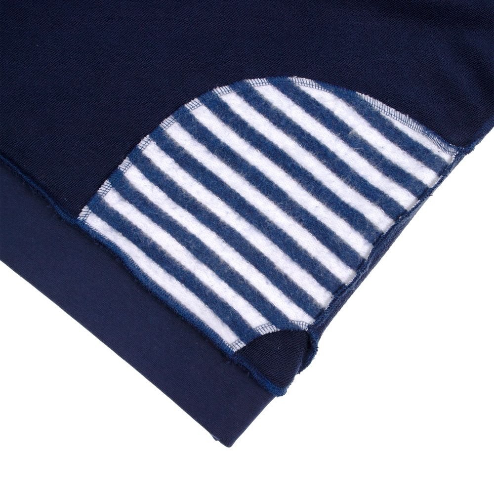 Худи унисекс Seamark, темно-синее / Миниатюра WWW (1000)