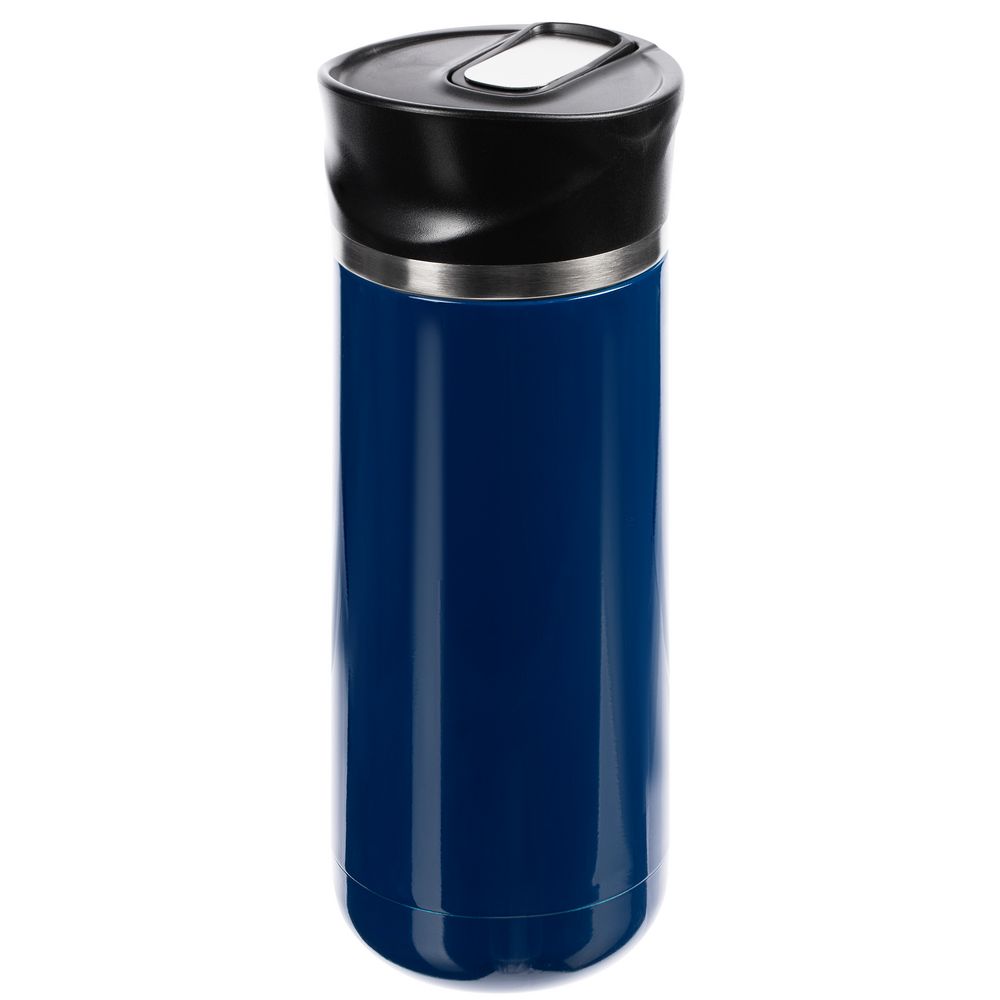 Термостакан Kilkee, синий / Миниатюра WWW (1000)