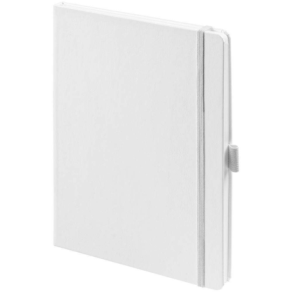 Еженедельник Lucky, недатированный, белый / Миниатюра WWW (1000)