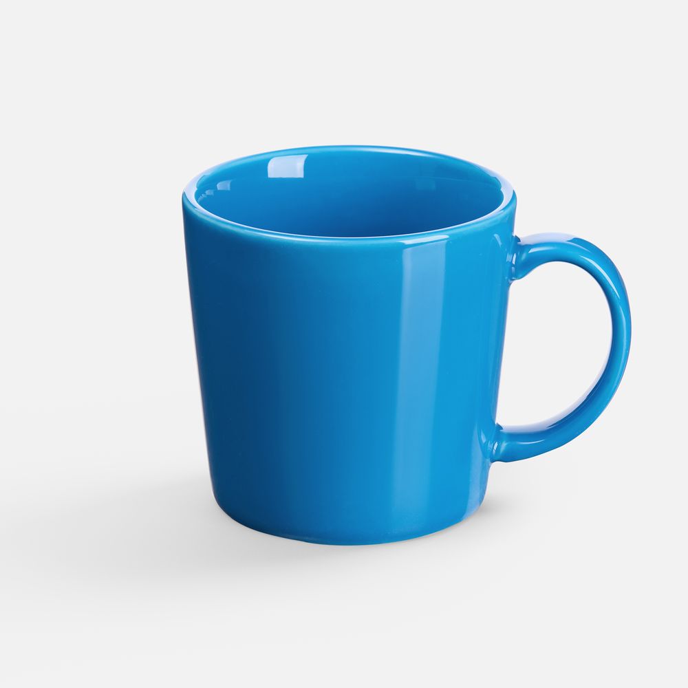 Кружка Valotti Medio, ярко-синяя / Миниатюра WWW (1000)