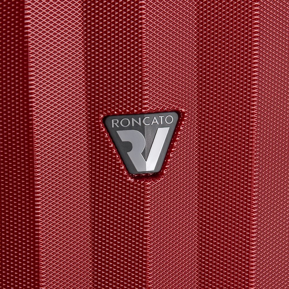 Чемодан Uno Zip Special M, красный / Миниатюра WWW (1000)