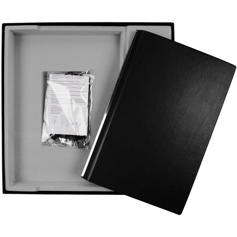 Набор Kroom Energy, черный / Миниатюра WWW (1000)