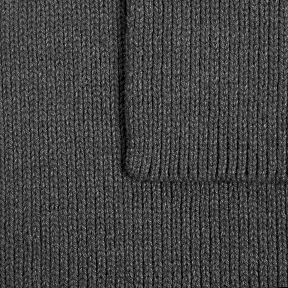 Шарф Tommi, темно-серый меланж / Миниатюра WWW (1000)