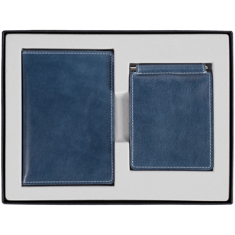 Набор Apache Clamp, синий / Миниатюра WWW (1000)