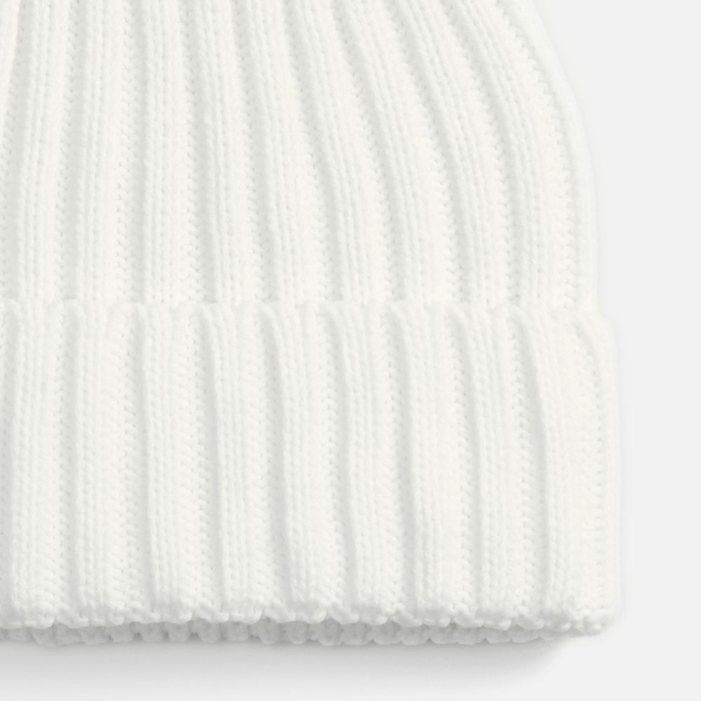 Шапка Faculty, белая / Миниатюра WWW (1000)