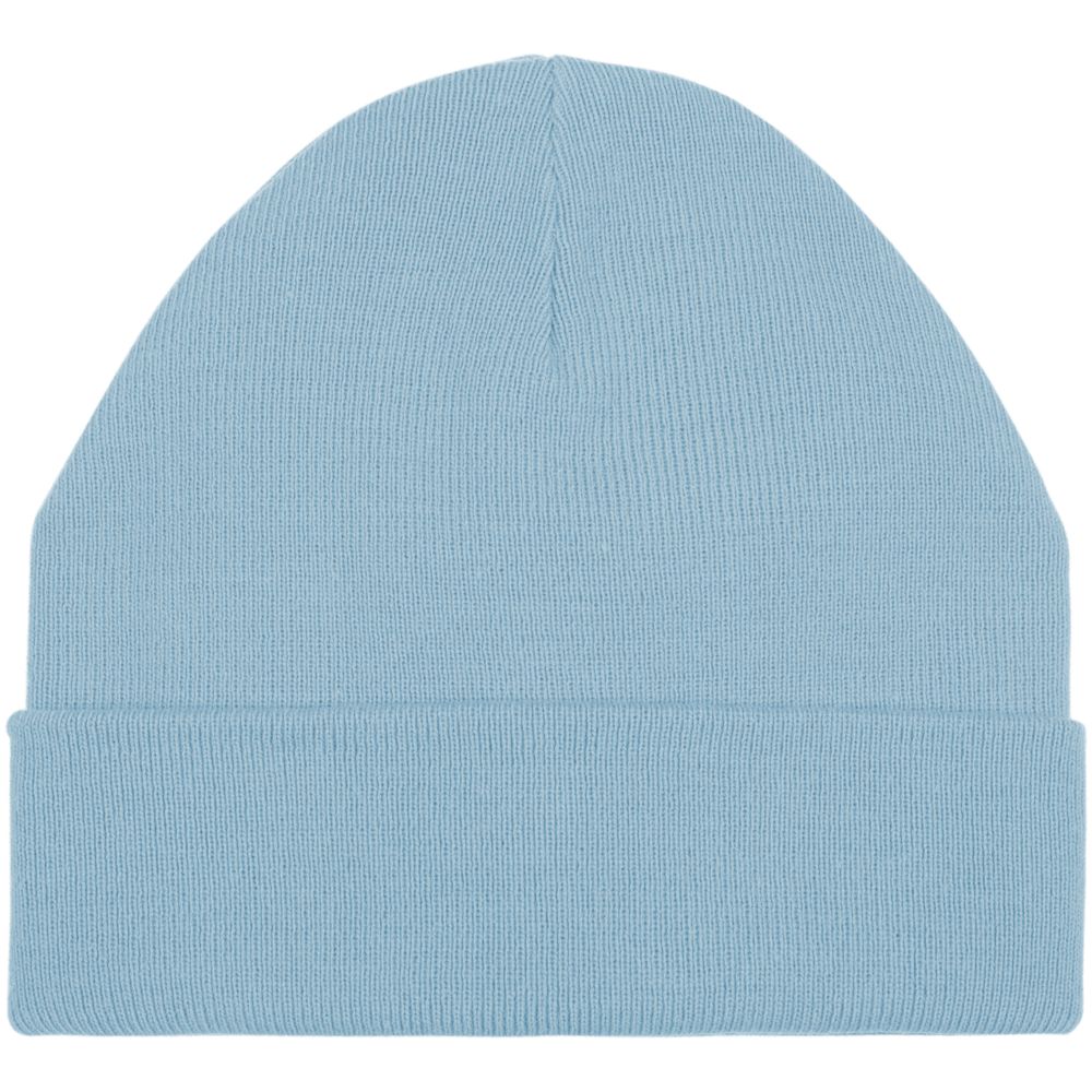 Шапка Real Talk, голубая / Миниатюра WWW (1000)