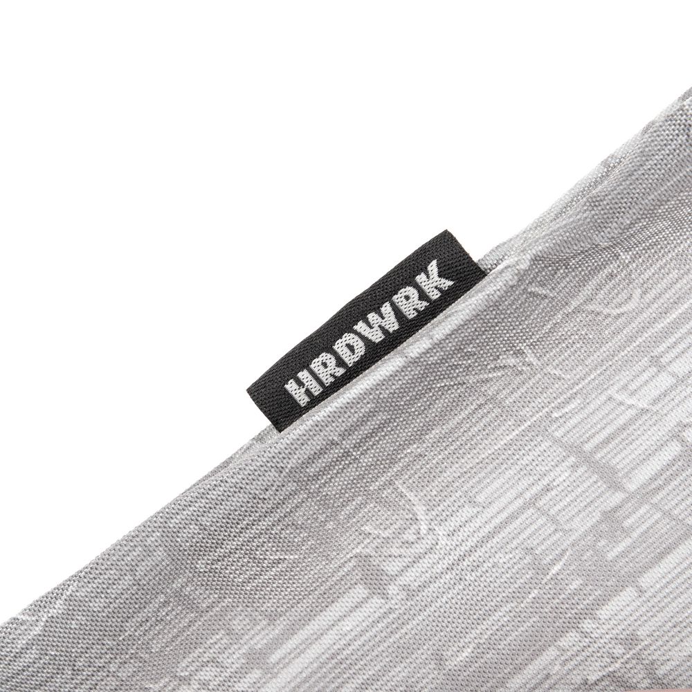 Рюкзак-мешок с карманом Hard Work / Миниатюра WWW (1000)