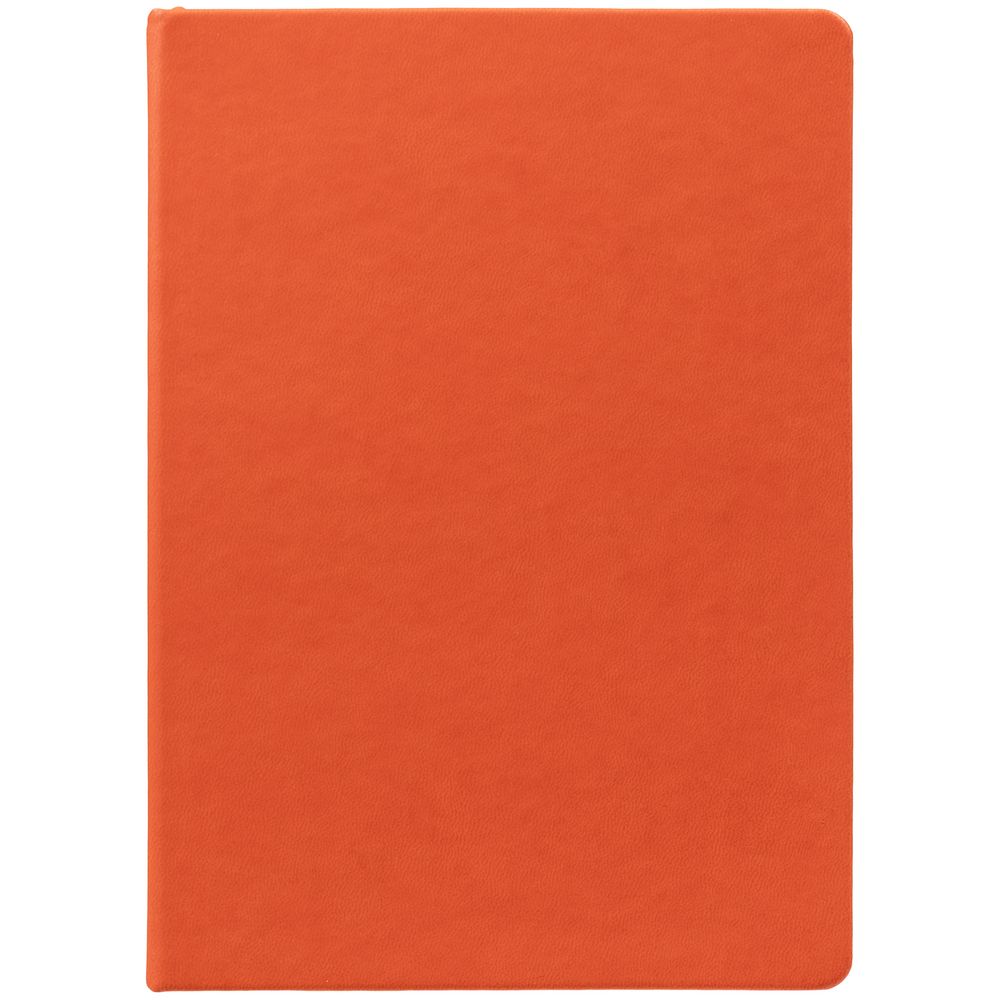 Ежедневник New Latte, недатированный, оранжевый / Миниатюра WWW (1000)