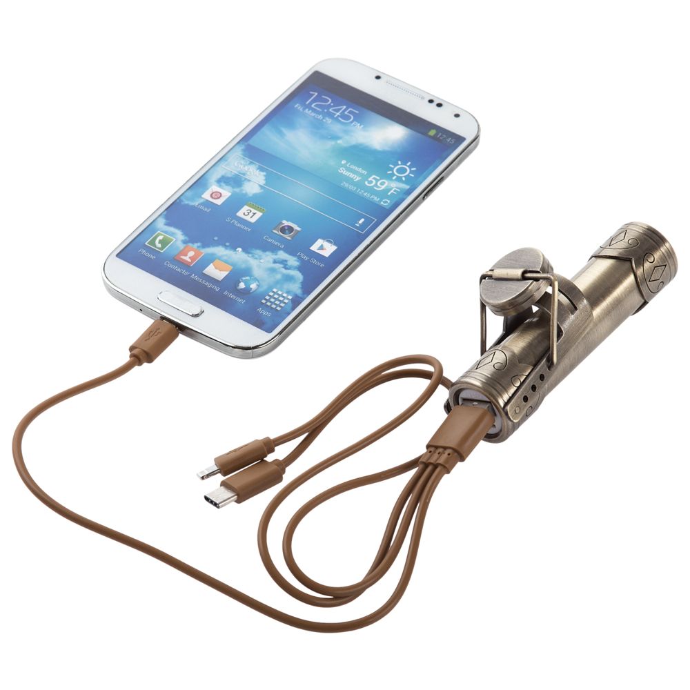 Внешний аккумулятор Power Source, 3000 мАч, ver.2 / Миниатюра WWW (1000)