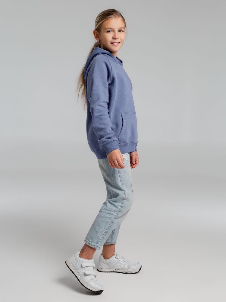 Толстовка детская Stellar Kids, синяя / Миниатюра WWW (1000)