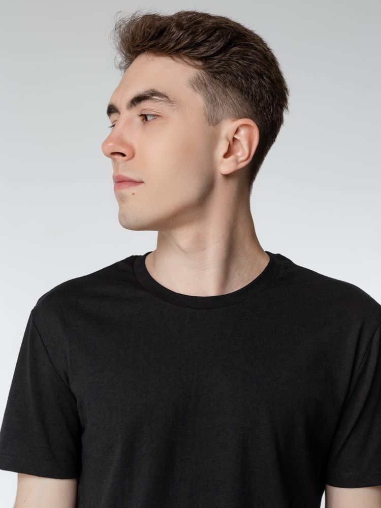 Футболка Odyssey, черная / Миниатюра WWW (1000)