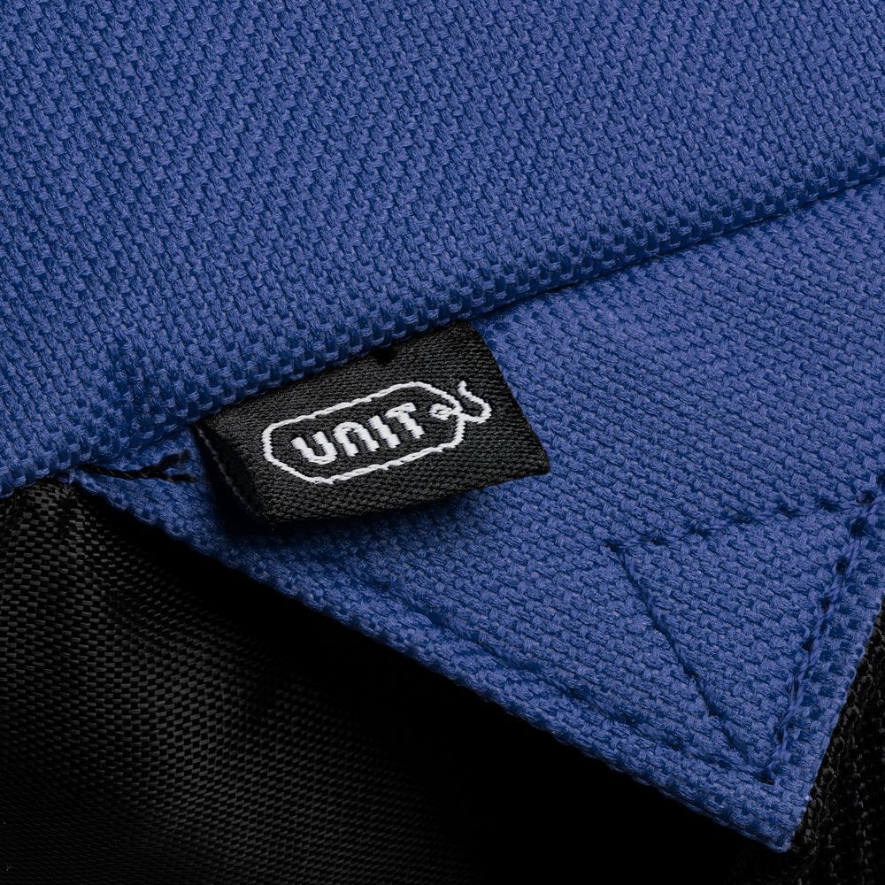 Рюкзак Unit Back To Back, синий / Миниатюра WWW (1000)