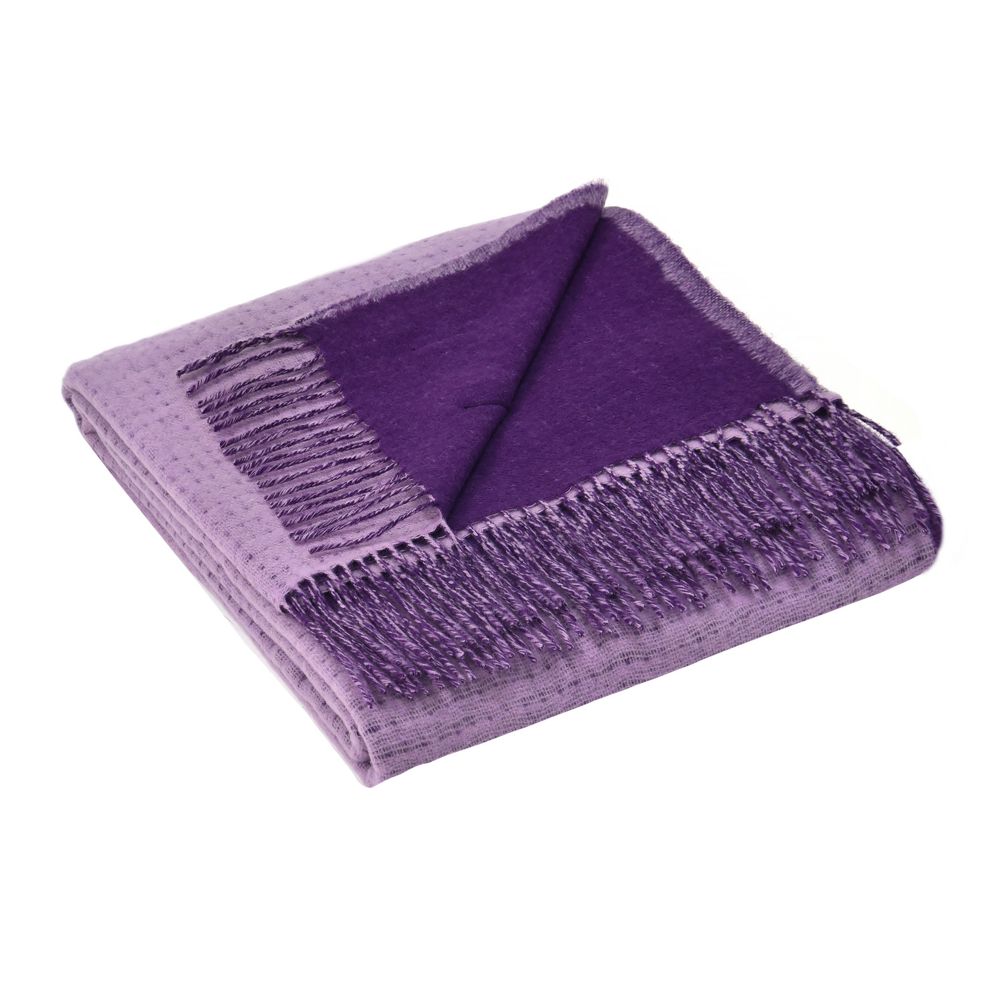 Плед Аrequipa New, сиреневый / Миниатюра WWW (1000)