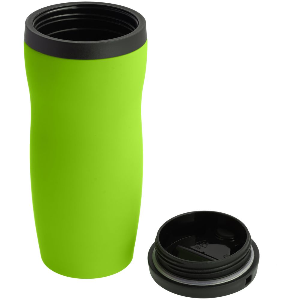 Термостакан Forma, зеленое яблоко / Миниатюра WWW (1000)