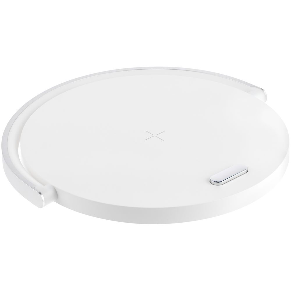 Cтанция для беспроводной зарядки с подсветкой arCharge, белая / Миниатюра WWW (1000)