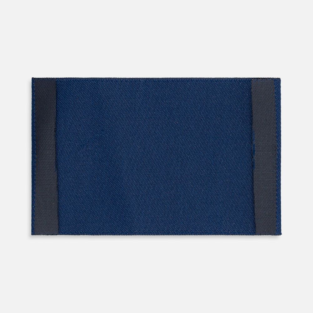 Лейбл тканевый Epsilon, XL, темно-синий / Миниатюра WWW (1000)