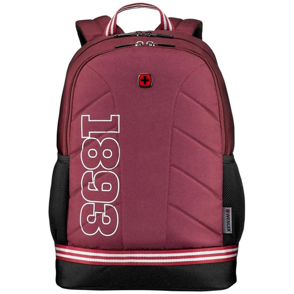 Рюкзак Collegiate Quadma, бордовый / Миниатюра WWW (1000)