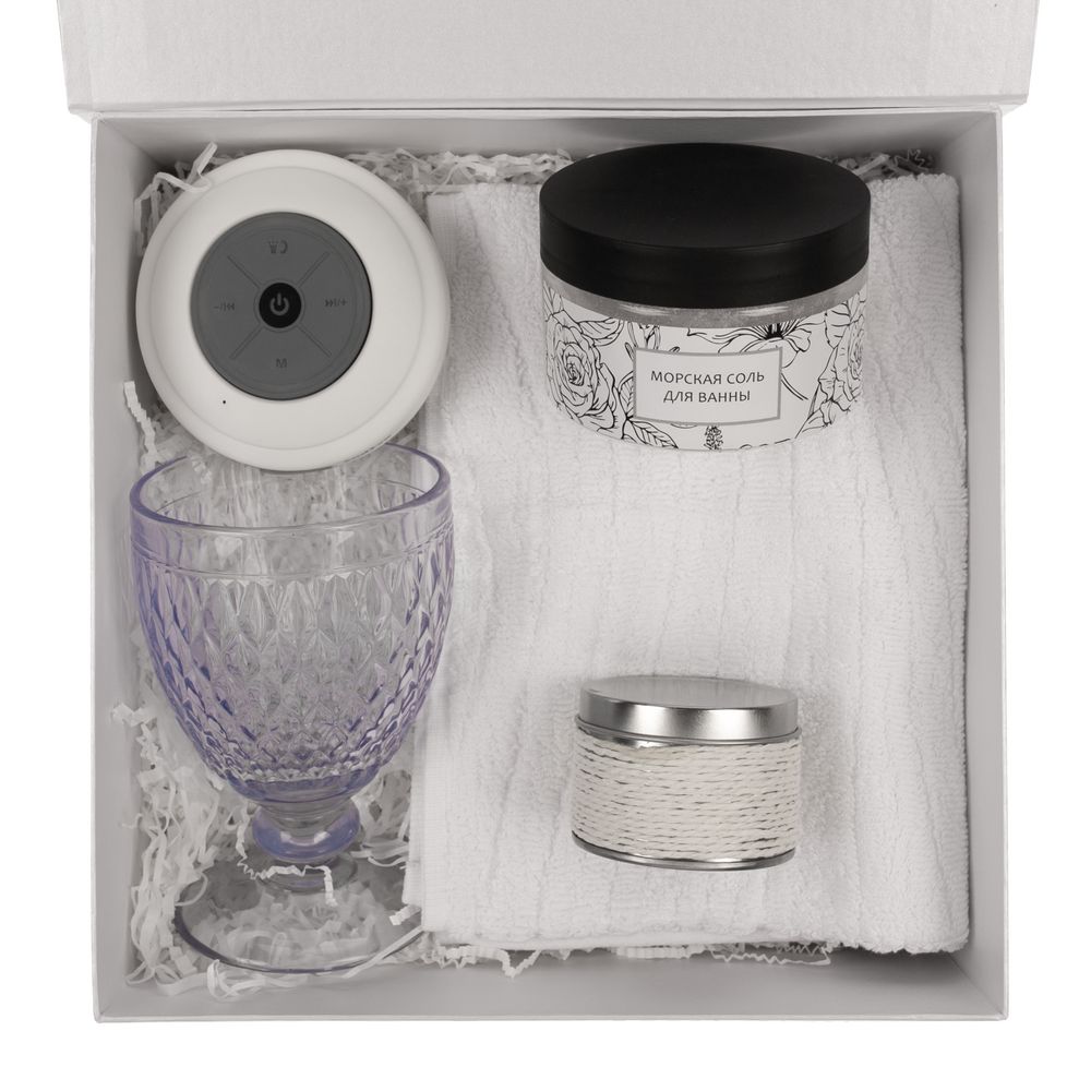 Набор «Пена дней», белый / Миниатюра WWW (1000)