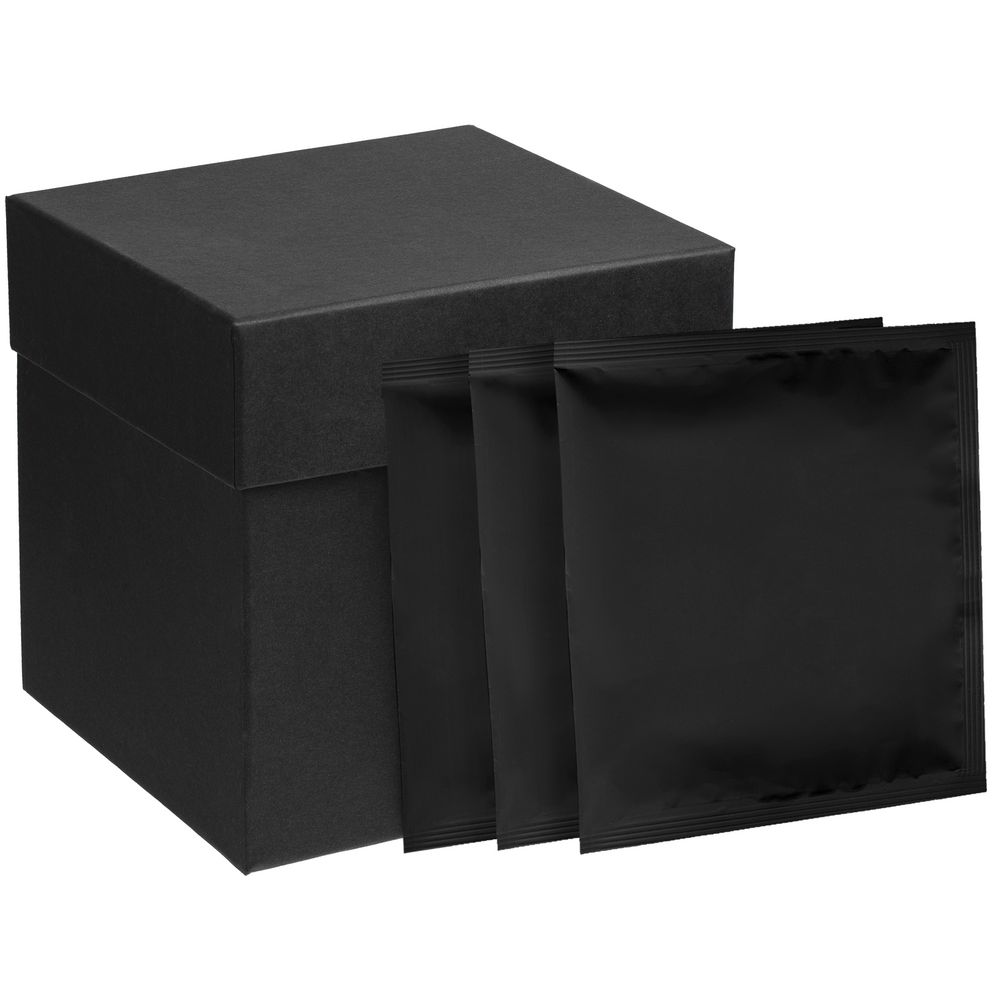 Набор Hotshot, черный / Миниатюра WWW (1000)