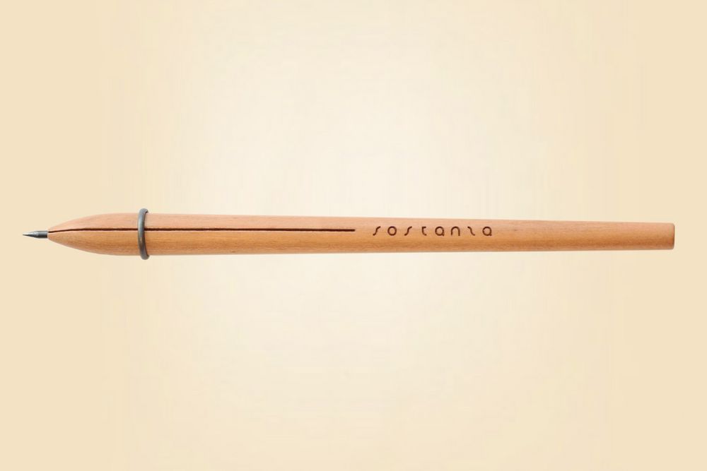 Карандаш Sostanza, вишневое дерево / Миниатюра WWW (1000)