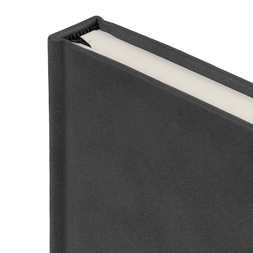 Ежедневник Capital, недатированный, черный / Миниатюра WWW (1000)