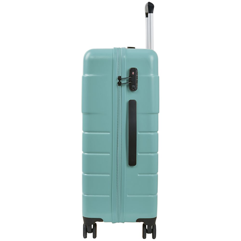 Чемодан Modus M, серо-зеленый / Миниатюра WWW (1000)