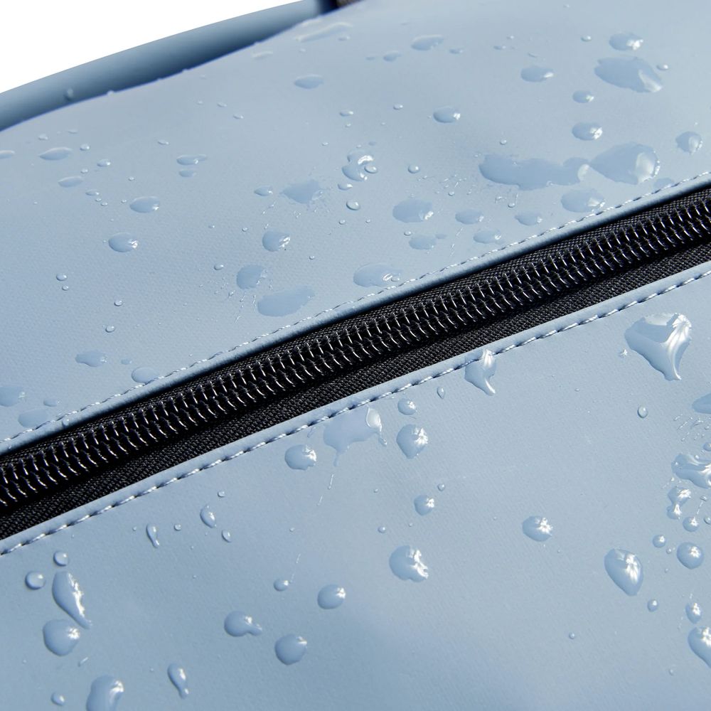 Сумка дорожная Turenne S, серо-голубая / Миниатюра WWW (1000)