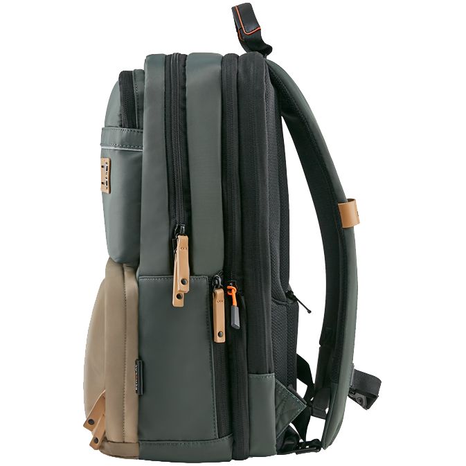 Рюкзак Day One, темно-зеленый / Миниатюра WWW (1000)