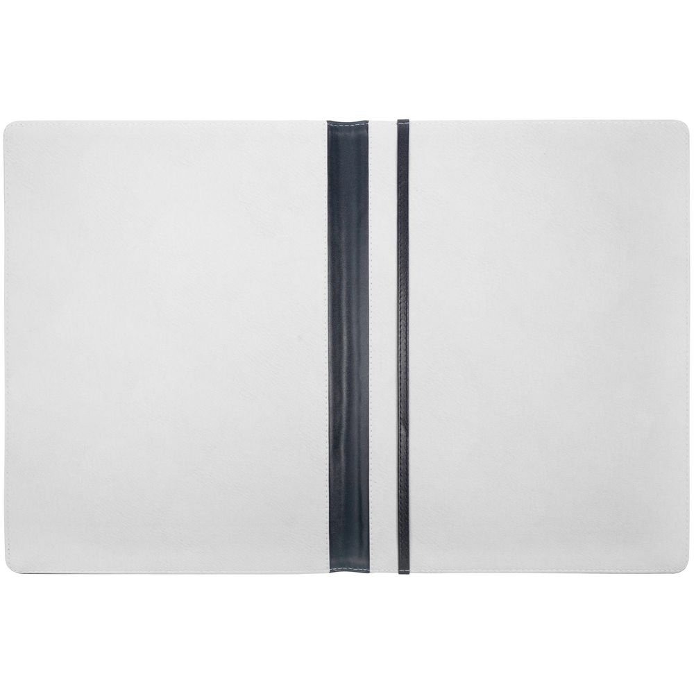 Папка адресная Signature, синяя / Миниатюра WWW (1000)