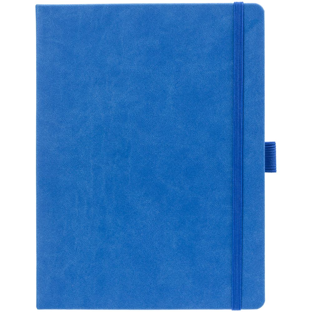 Еженедельник Lucky, недатированный, светло-синий / Миниатюра WWW (1000)