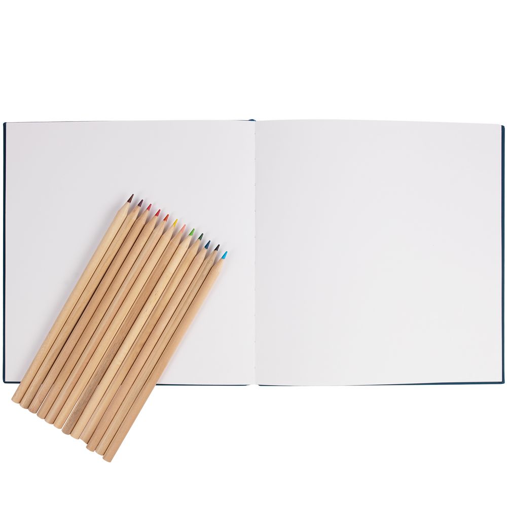 Набор Object, синий / Миниатюра WWW (1000)