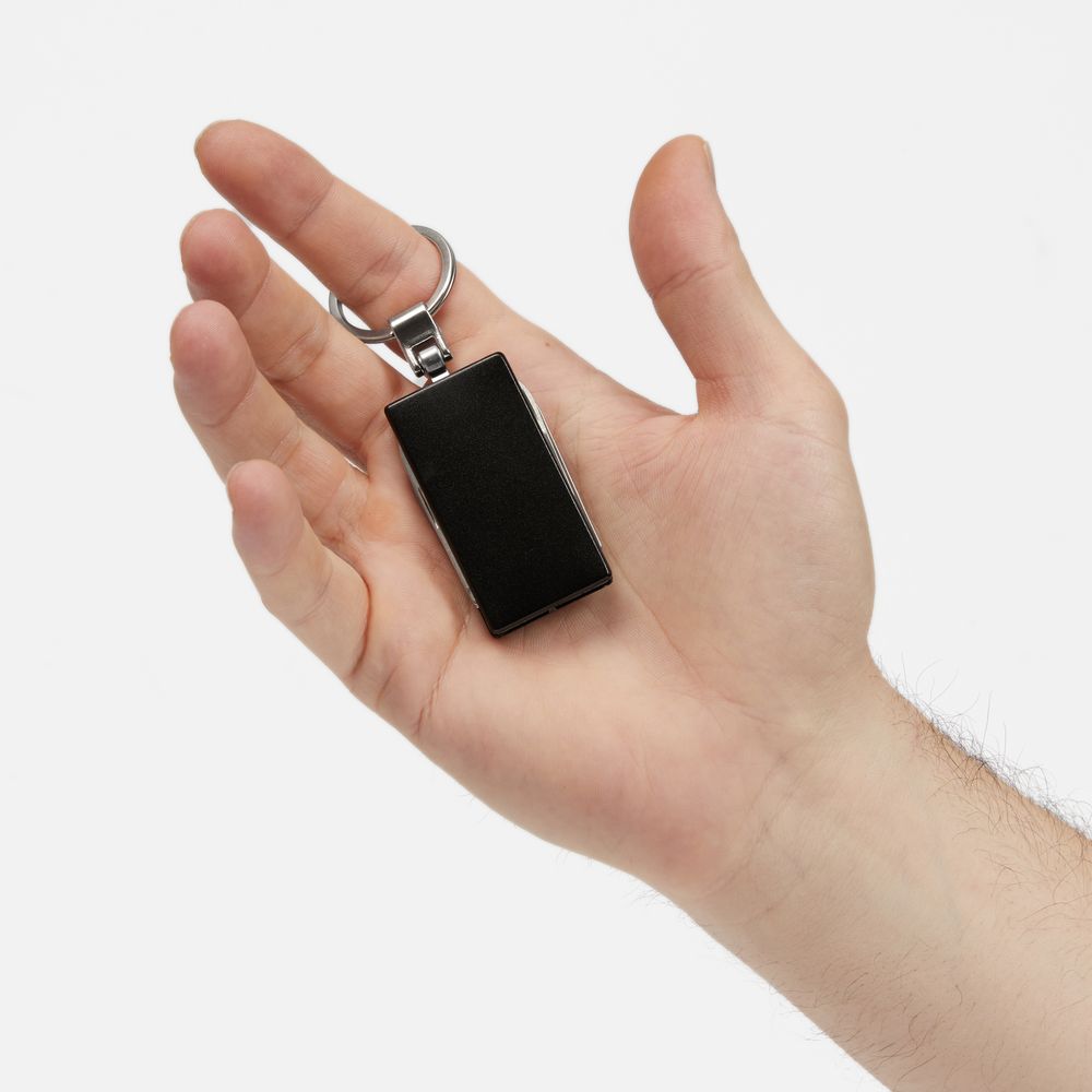 Брелок-мультитул Toolful, черный / Миниатюра WWW (1000)