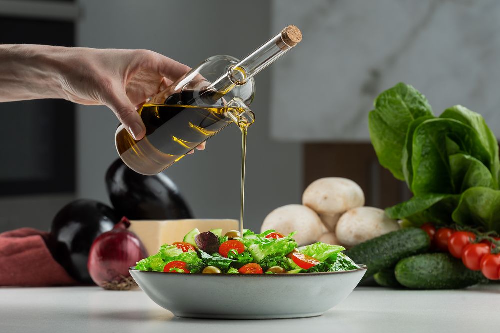 Бутылка для масла и уксуса Bubble Up / Миниатюра WWW (1000)