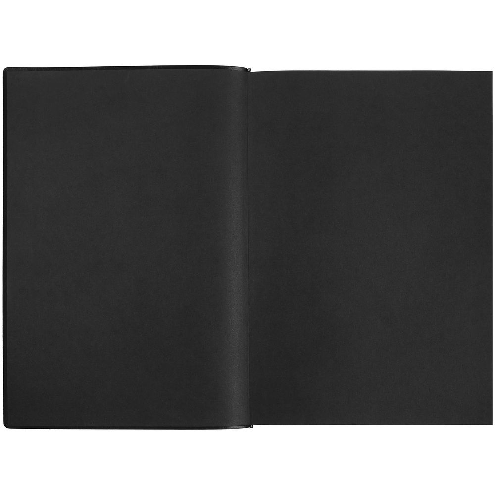 Ежедневник Merida, датированный, черный / Миниатюра WWW (1000)