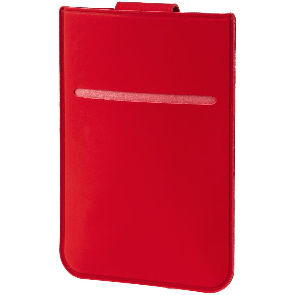 Чехол для карточек Faery, красный / Миниатюра WWW (1000)