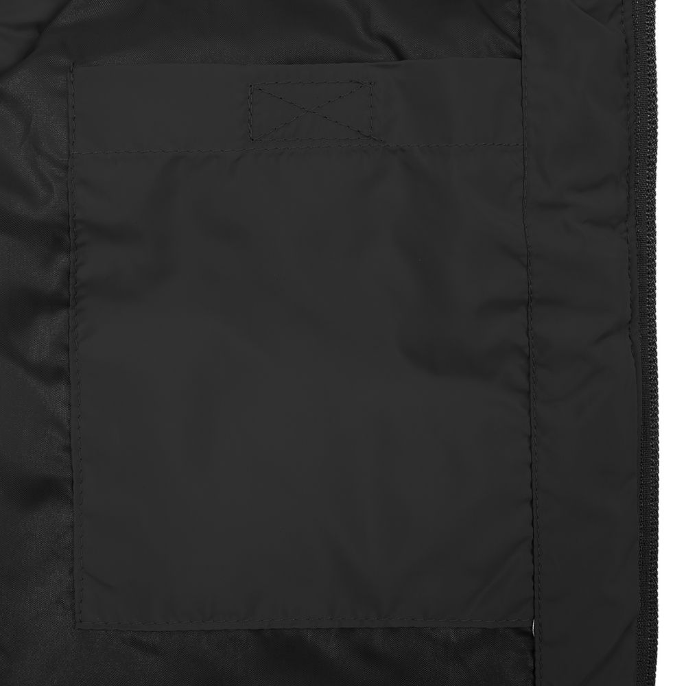 Жилет детский Kama Kids, черный / Миниатюра WWW (1000)