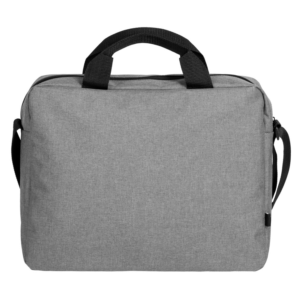 Конференц-сумка Unit Member, серая / Миниатюра WWW (1000)