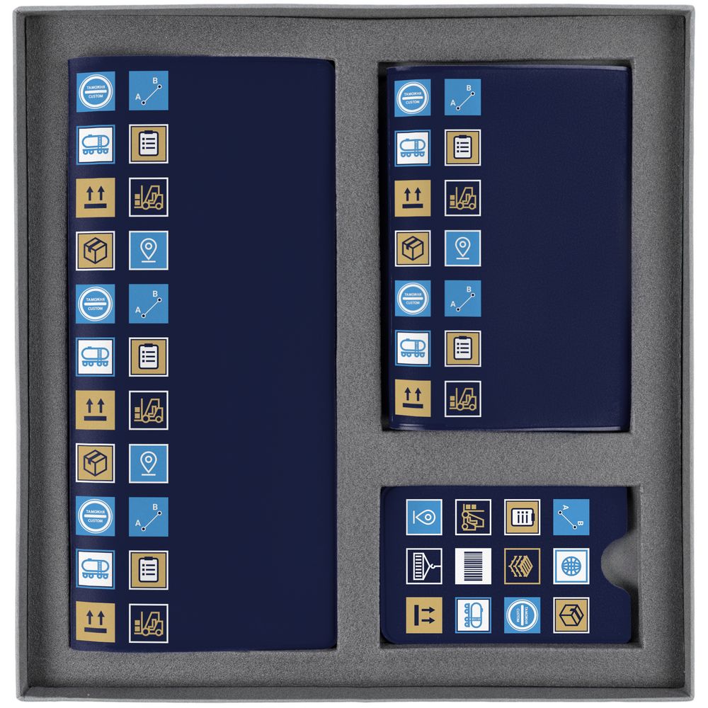 Набор личных аксессуаров Industry, логистика / Миниатюра WWW (1000)