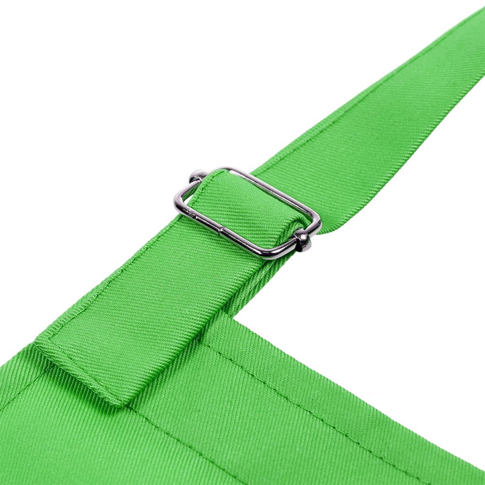 Фартук детский Natty Kids, зеленое яблоко / Миниатюра WWW (1000)