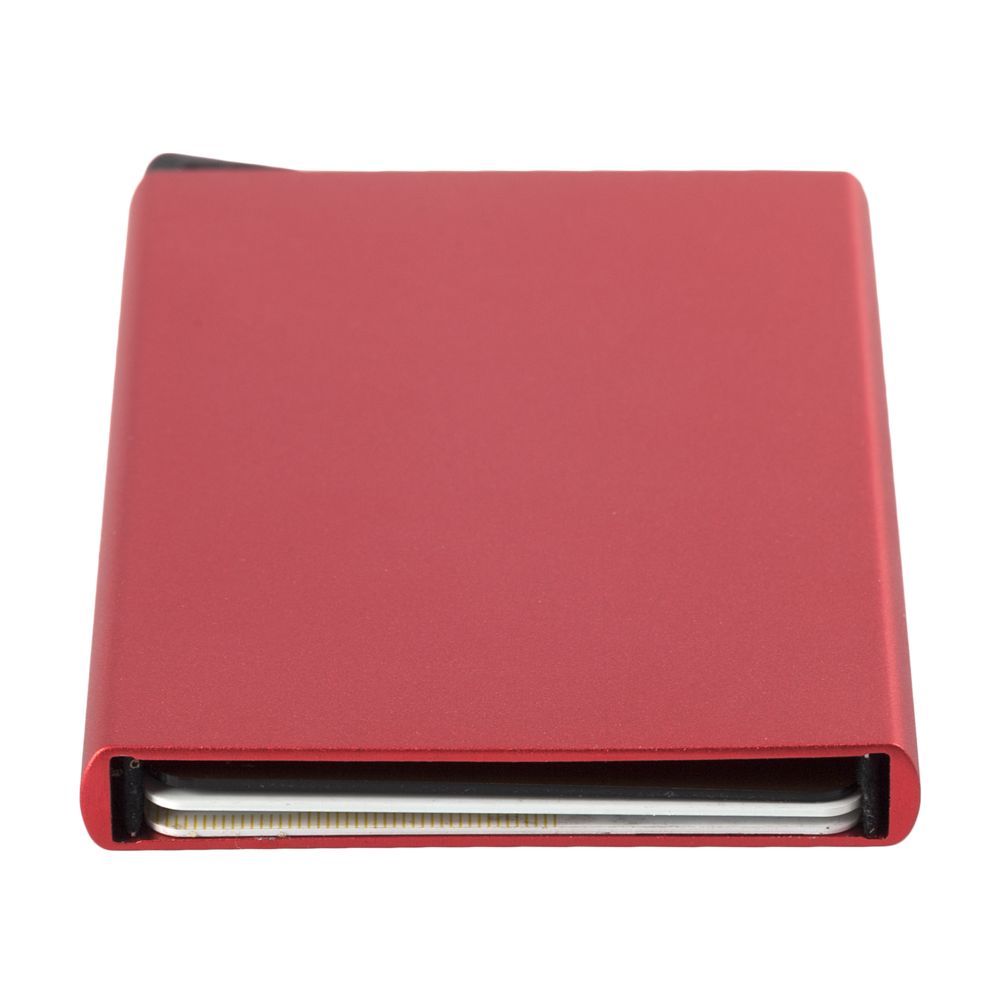 Футляр для кредитных карт Motion, красный / Миниатюра WWW (1000)