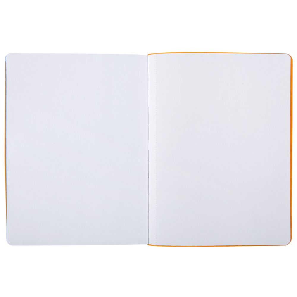 Ежедневник Jungle, недатированный, голубой, уценка / Миниатюра WWW (1000)