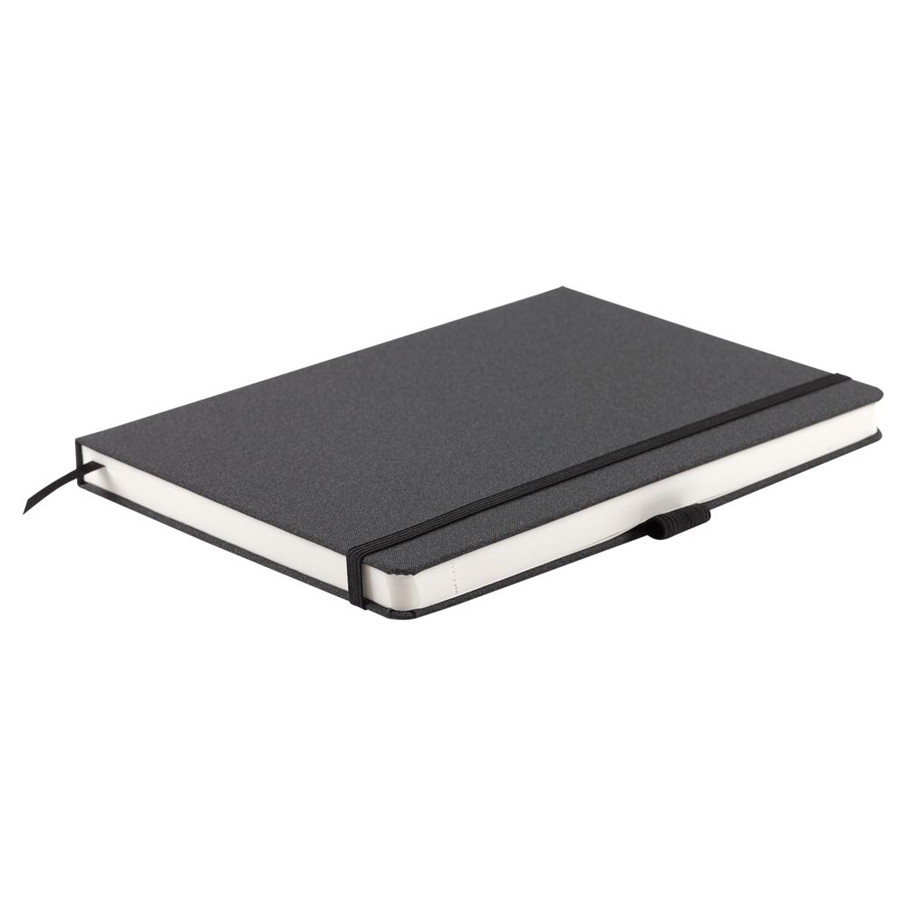 Ежедневник Country, недатированный, черный / Миниатюра WWW (1000)