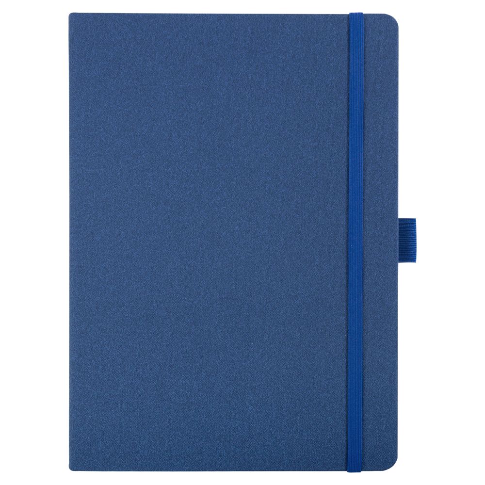 Ежедневник Country, недатированный, синий / Миниатюра WWW (1000)