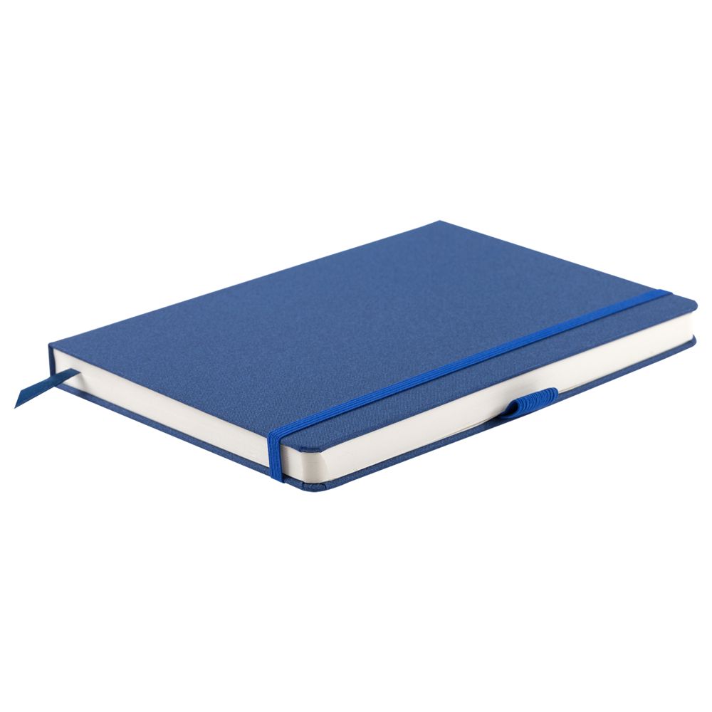 Ежедневник Country, недатированный, синий / Миниатюра WWW (1000)