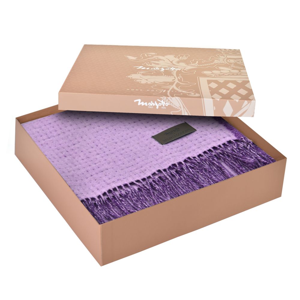 Плед Аrequipa New, сиреневый / Миниатюра WWW (1000)