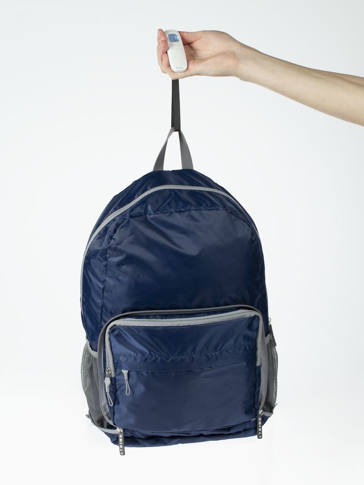 Дорожные весы Libra, белые / Миниатюра WWW (1000)