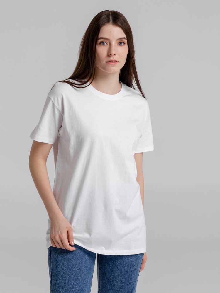 Футболка Imperial 190, карибский голубой / Миниатюра WWW (1000)