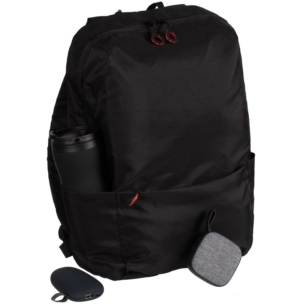 Набор City Pilgrim, черный / Миниатюра WWW (1000)