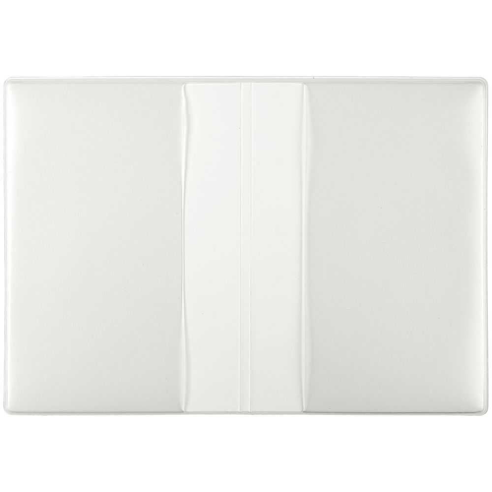 Обложка для паспорта Dorset, белая / Миниатюра WWW (1000)